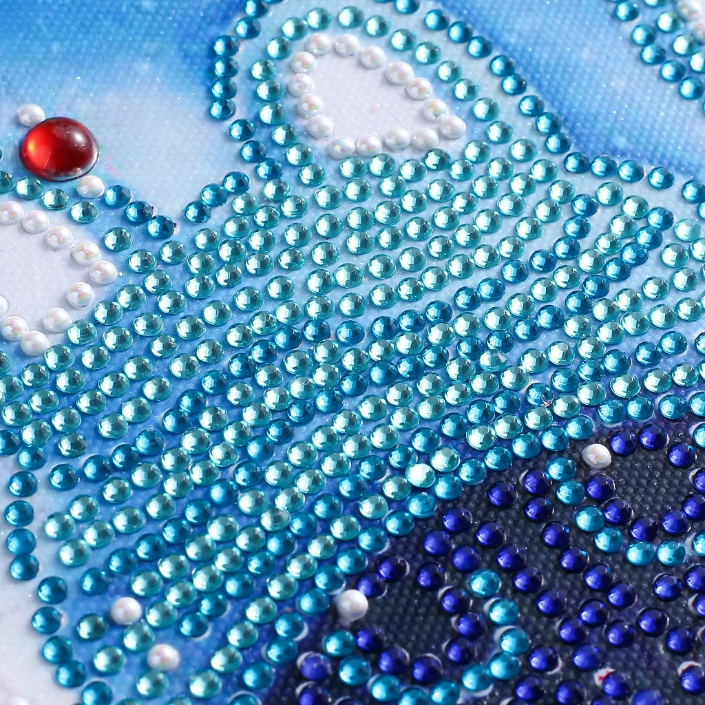 

Diamond Painting Couples Cat Needlework Diamond Embroidery Animal Home Decoration Partial Round Drill Special Shaped 5D DIY