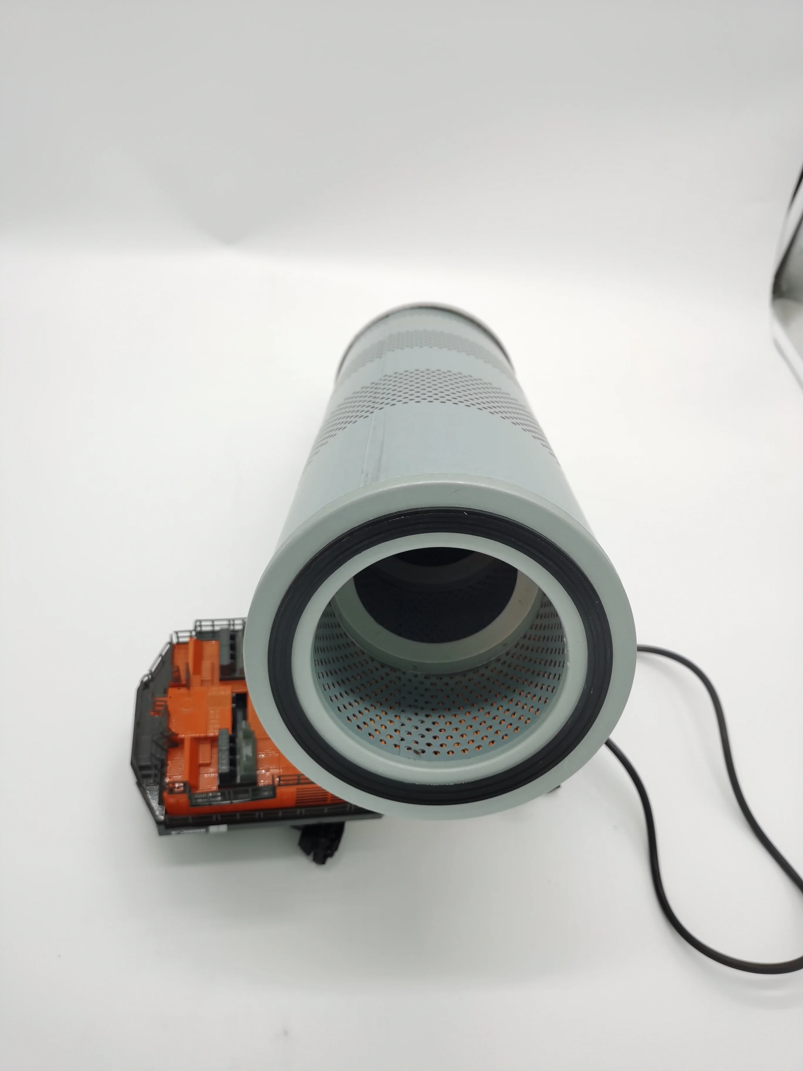 

Construction machine parts excavator hydraulic filter 4443773,4448402