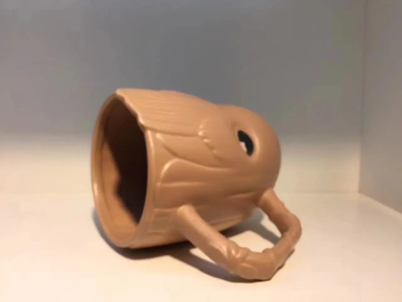 Креативные Мультяшные керамические кружки 3D Грут Galaxy стражи чашки для кофе