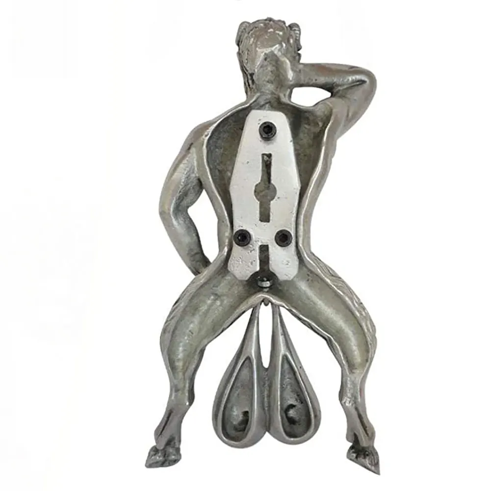 

Funny Old Man With Special Door Knocker Pendant Home Decoration Wall Resin Ornament Antique Look ,For Shops, Family ,Hotels