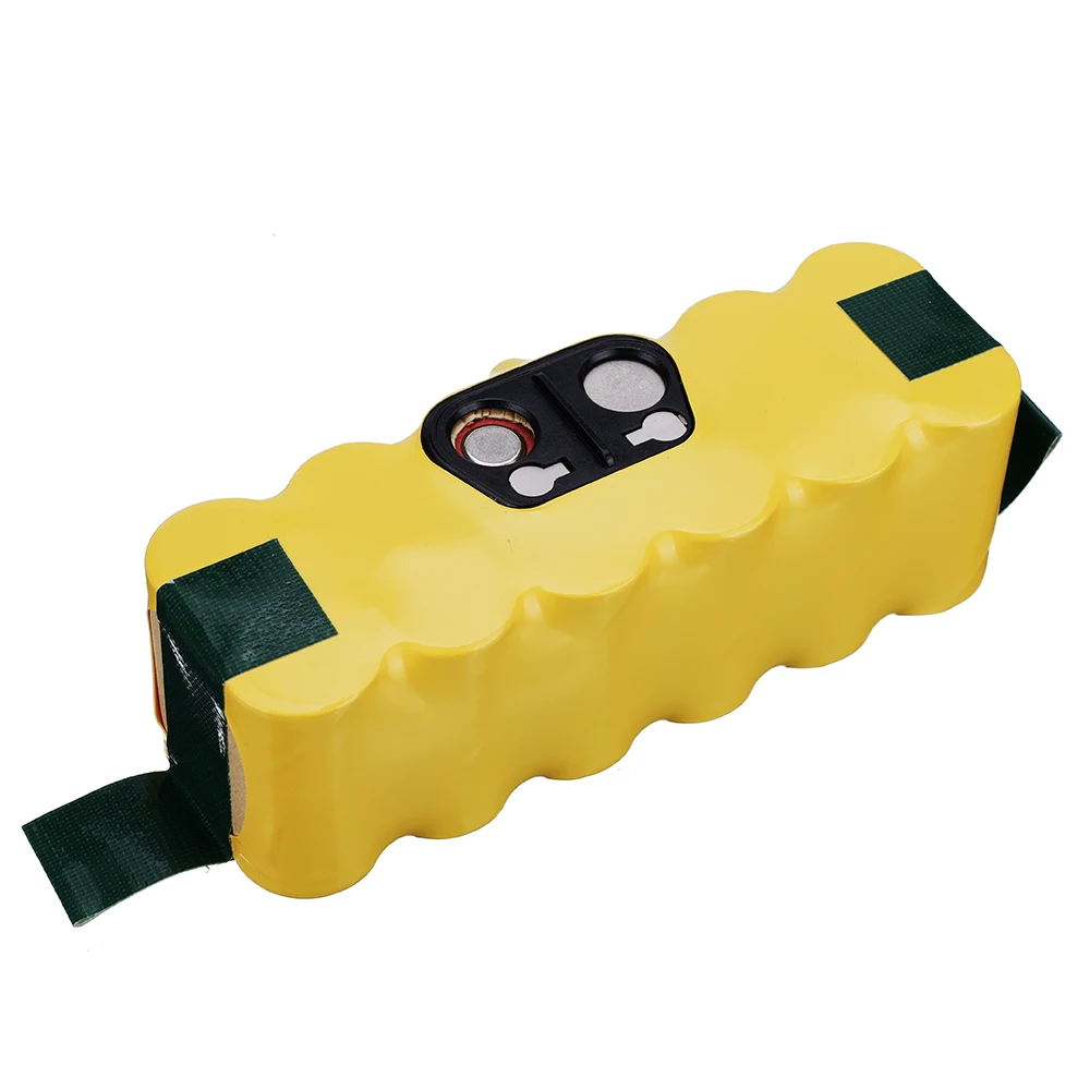 Сменный аккумулятор Ni-MH для пылесоса iRobot Roomba 14 4 4500 500 600 700 800 560 620 650 770 R3 780 в 880 мАч |