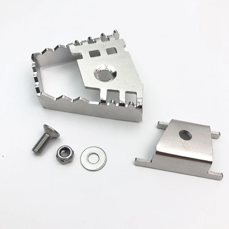 Удлинитель тормозной колодки для BMW R1200GS LC F800GS F700GS F650GS R1150GS|Накладки и