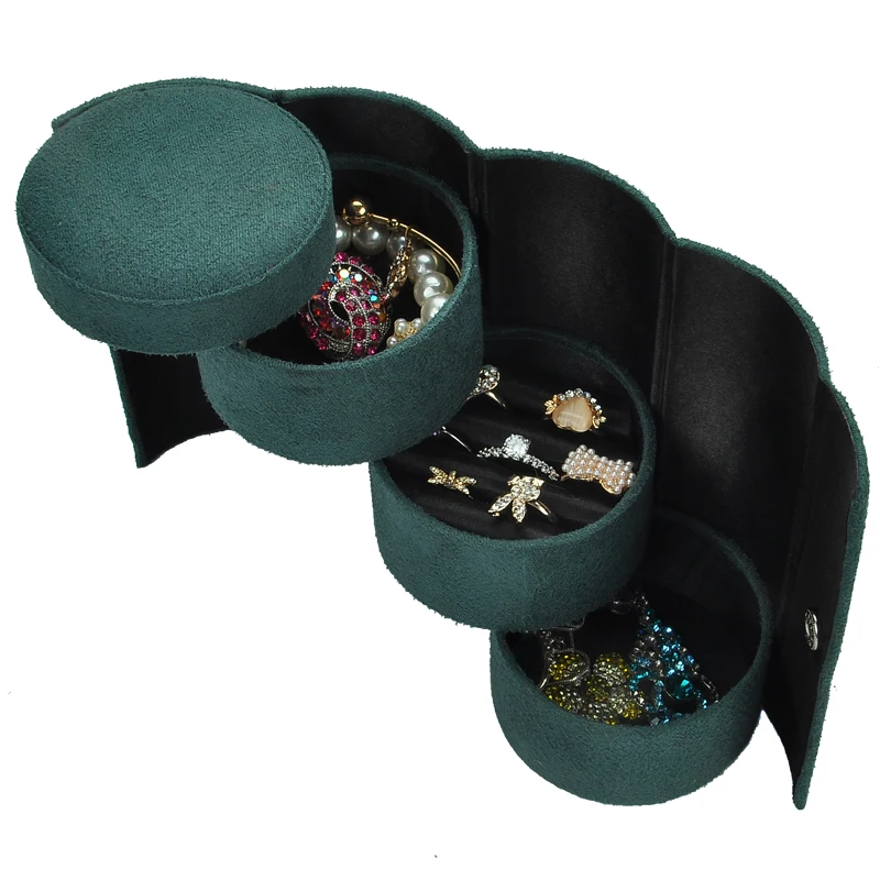 Изысканные шкатулки для драгоценностей органайзер шкатулка подарок на свадьбу