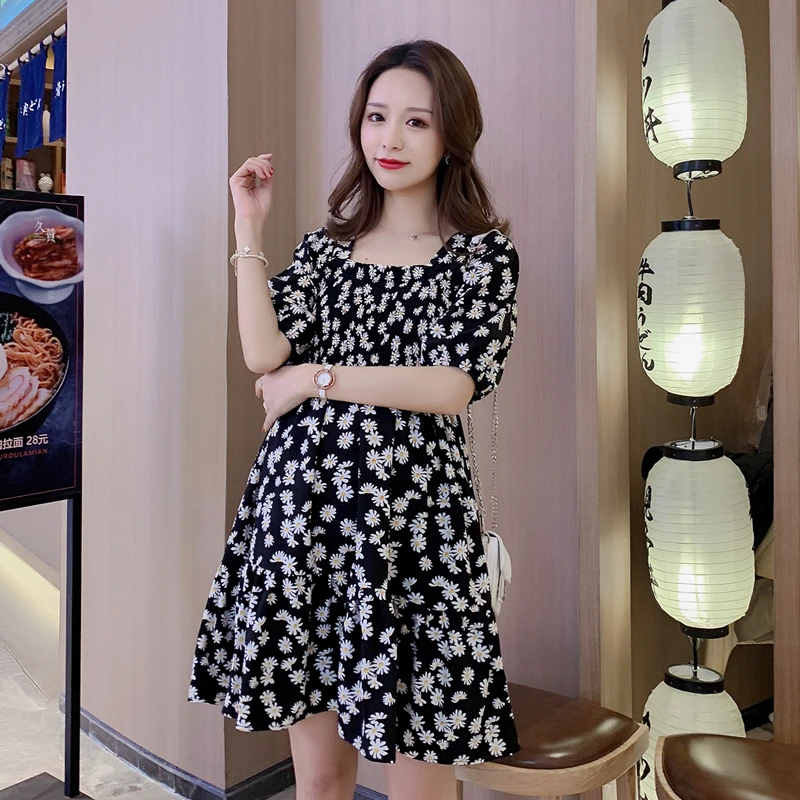 2020 модные летние красивые шифоновые рубашки для беременных размера плюс с