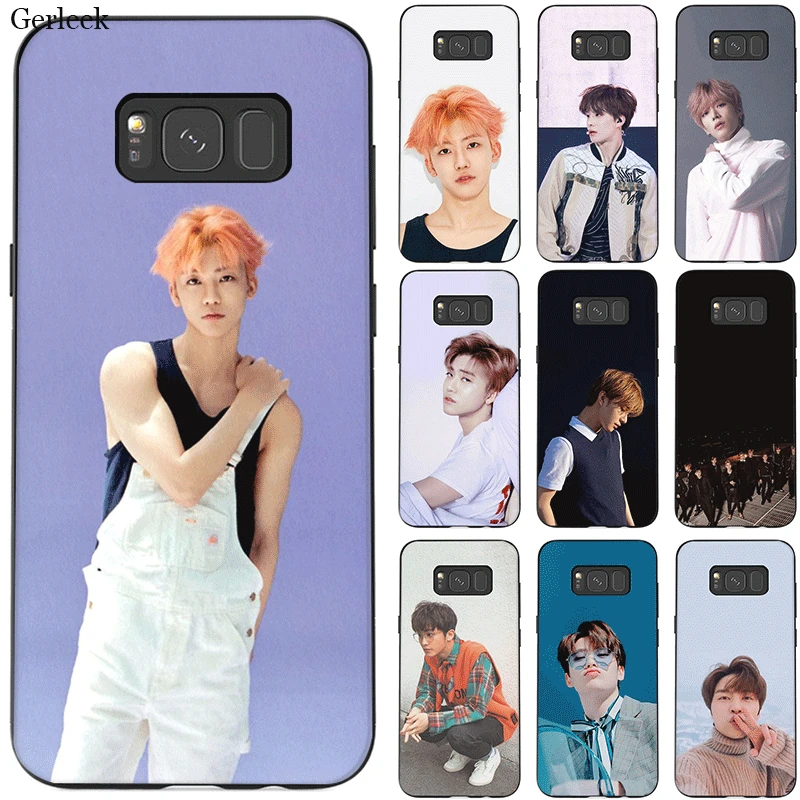 Чехол для телефона samsung J6 A70 A60 A50 A40 A20 A30 A10 A7 A6 A5 A3 A8 A9 крышка NCT 127 U DREAM|Чехлы-накладки|