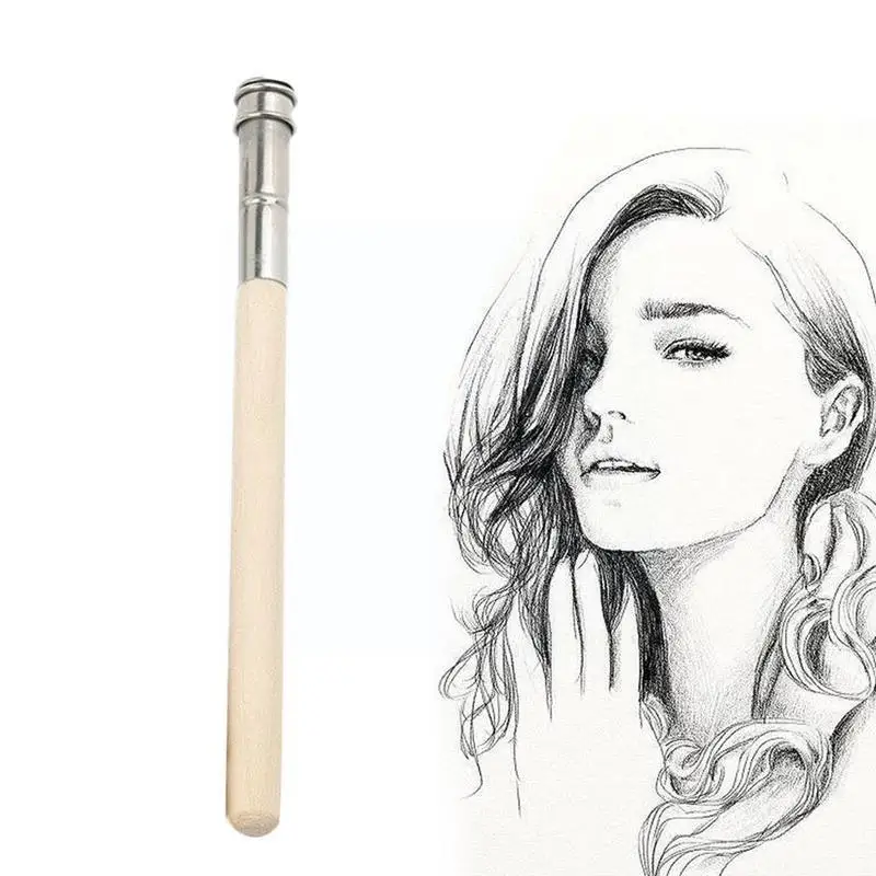 

1 шт. удлинитель для карандаша с одной головкой для эскизов набор инструментов для рисования искусства аксессуары для рисования искусства ...