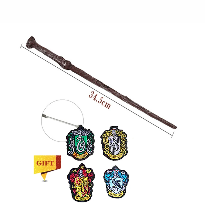 27 видов металлических сердечников волшебные палочки для косплея Волдеморт