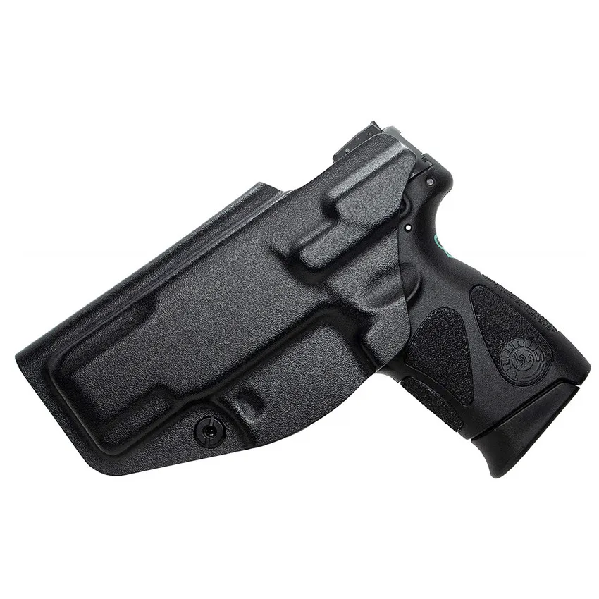Левая рука Kydex кобура IWB Телец G2C GLOCK G19 G19X G23 G25 G32 G45 Gen 1 - 5 внутри пояса скрытого