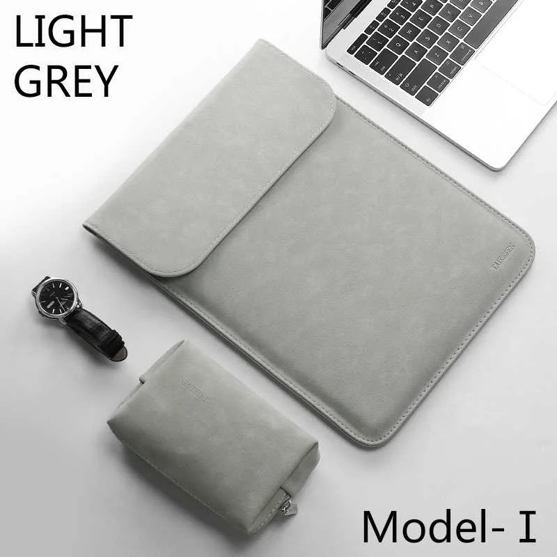 

Laptop Bag For Macbook Pro 13 Case Air 13.3 Retina 14 15 15.6 Notebook Cover Matebook 16.1 Shell