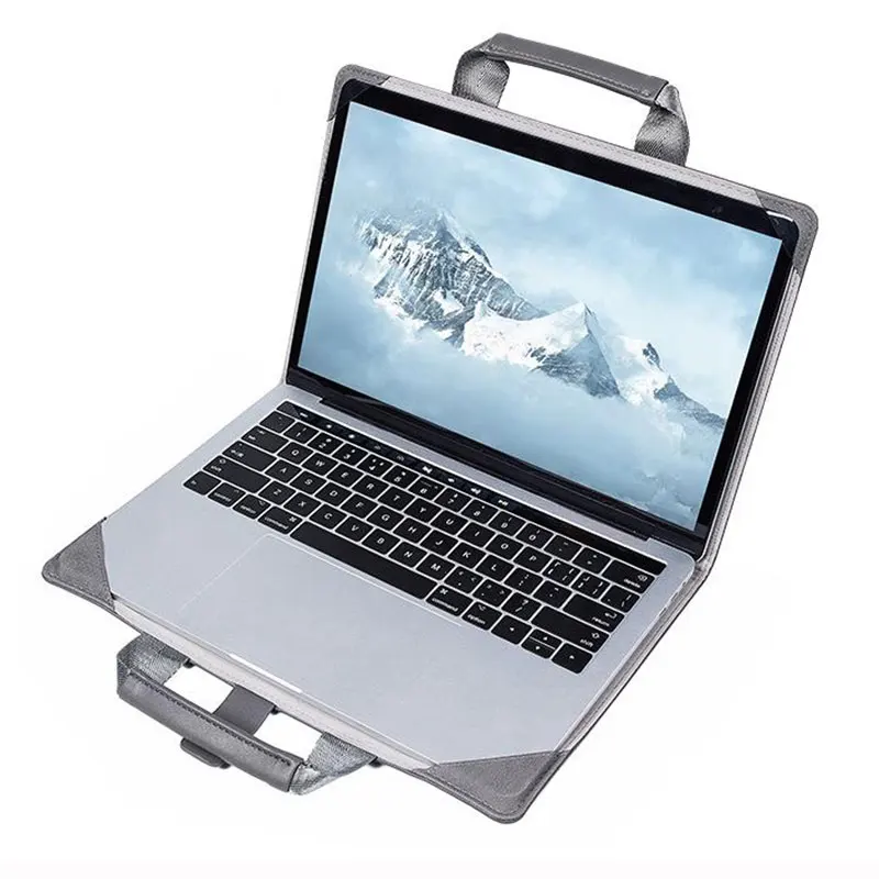 Кожаный чехол для ноутбука Macbook Air 13 A2337 A2179 2020 A2338 M1 Chip Pro 12 15 A2289 16 A2141 портативный |