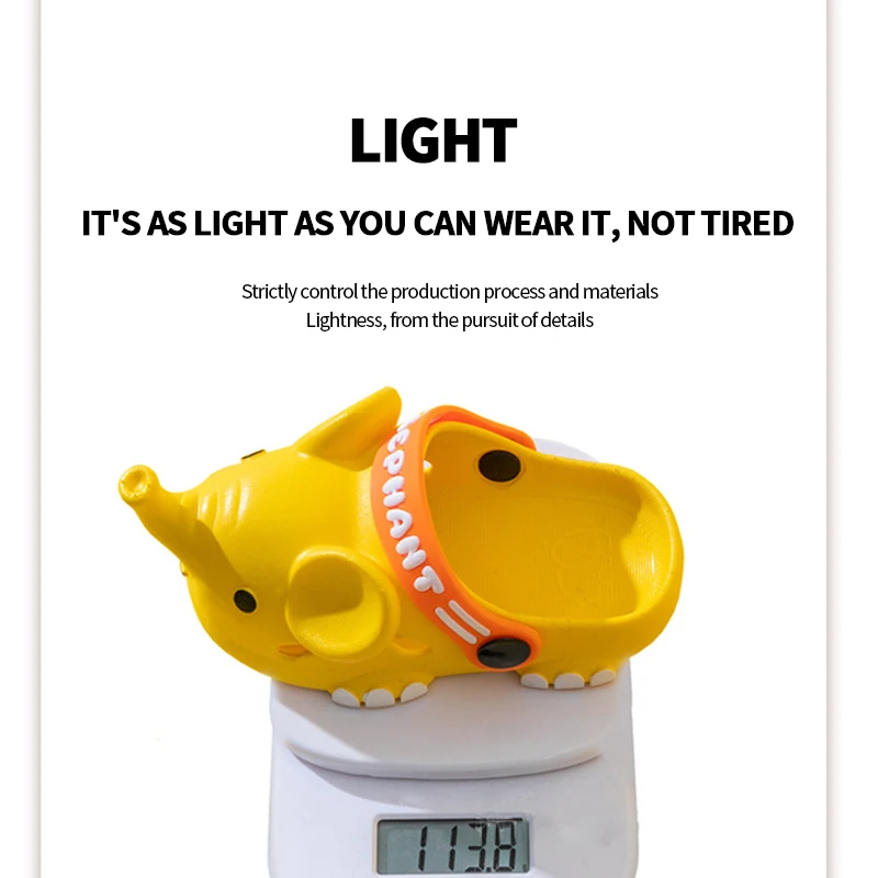 

2021 New Summer Baby Hole Shoes Girls Soft Bottom Fashion Boys Infants Baotou Children's Baby Sandals and Slippers