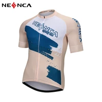 neenca cycling jersey bike summer cycling clothing road bicycle jersey mtb bicycle wear breathable short sleeve shirt clothes
