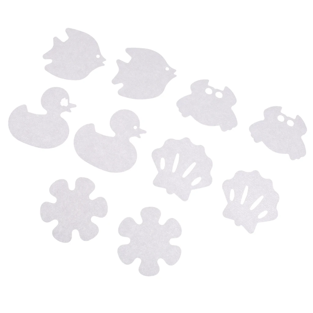 Наклейки для ванны и душа наклейки-защитные переводки в виде акулы/Кита