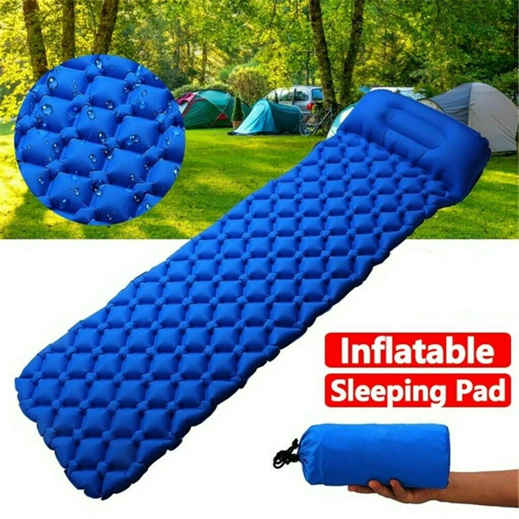 

Sleeping Pad for Camping, Large Size, Thick, Ultralight Sleeping Mat, Sleep