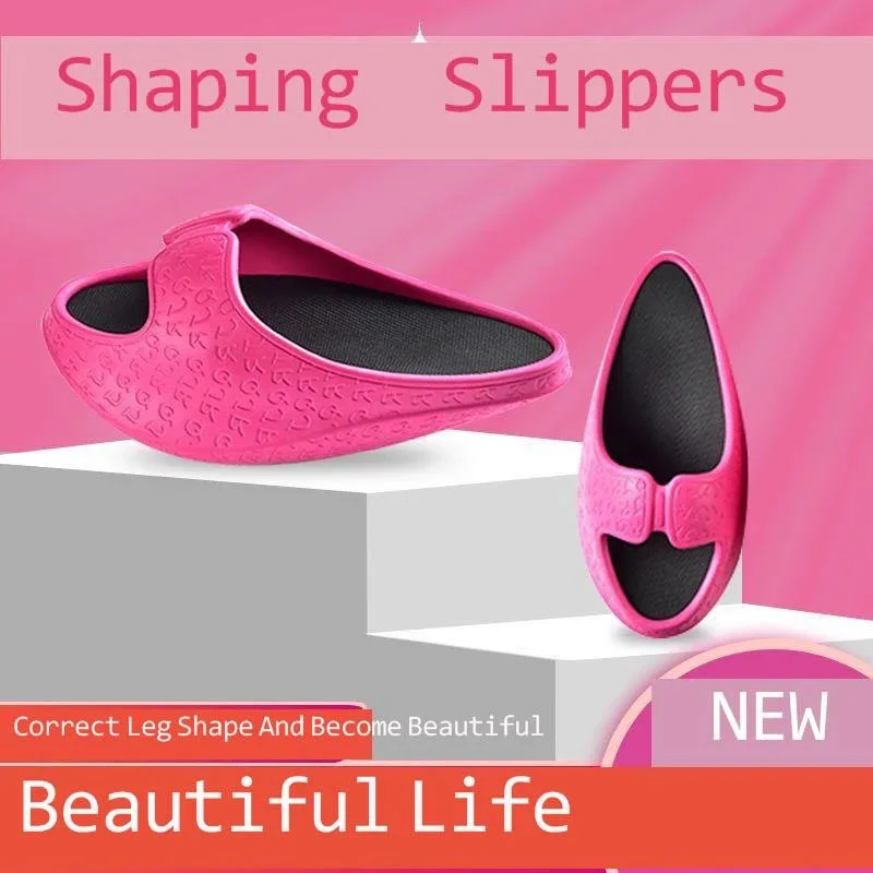 

Weight Loss Swing Shoes Beautiful Legs Foot Shaping Slimming Slippers Women's Shoes Leggings Sports Massage Free Shipping