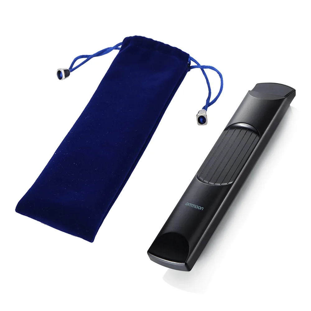 Ammoon Портативный карман акустической гитары Практика Инструмент гаджет аккорд