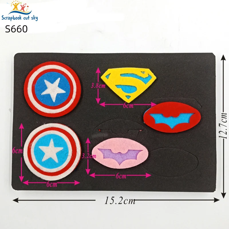 

Деревянная форма для вырезания, для различных украшений, S660 Muyu