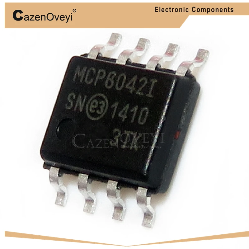 1 шт./лот MCP601-I/SN MCP601 SOP-8 в наличии | Электронные компоненты и принадлежности