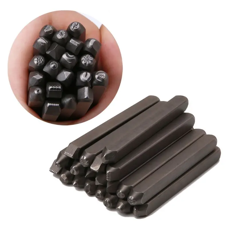 Штампы для штампов 4 мм 20 шт.|Инструменты и оборудование украшений| |