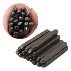 Штампы для штампов, 4 мм, 20 шт.