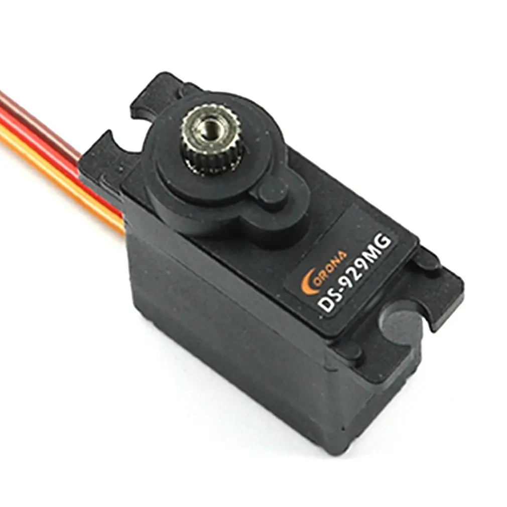 

Цифровой Сервопривод Corona DS929MG, 4,8-6,0 в, 12,5 г