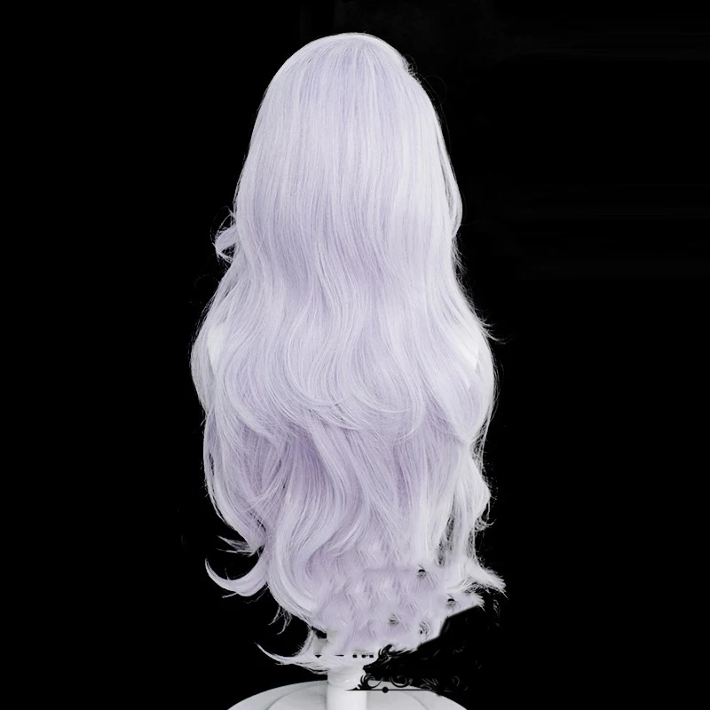 Женский парик для косплея Gojo Satoru джутитусу кайсена унисекс длиной 70 см