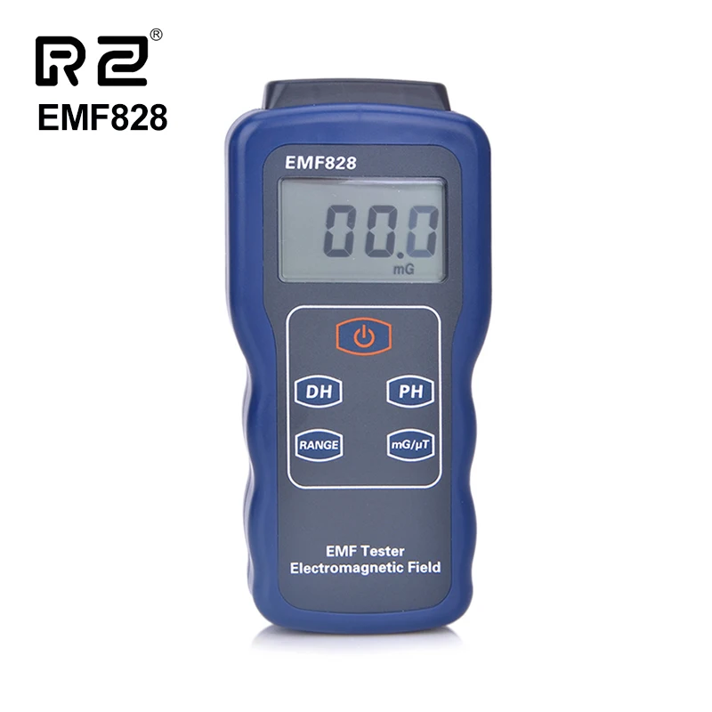

Низкочастотный тестер электромагнитного излучения EMF828 100 см