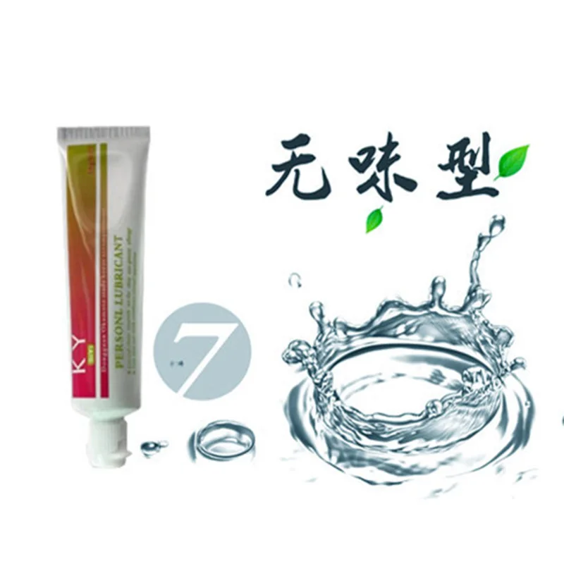 Смазка для секса с Анальная смазка яблоко/персик/вишня/личи/клубника на водной