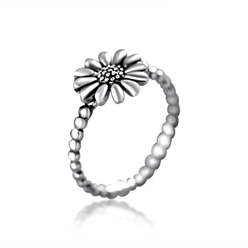 PSR52 ORSA JEWELS подлинное 925 пробы Серебряное кольцо в форме сердца Регулируемый размер для женщин кольца Свадебные и обручальные ювелирные изделия PSR56 - Цвет основного камня: PSR52