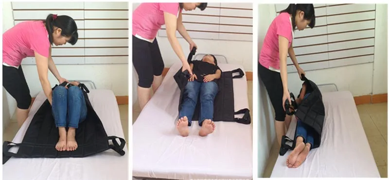 Переносное устройство для парализованных пациентов пожилых людей кровати с