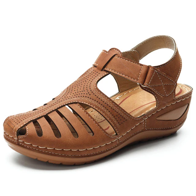 

Women Sandals New Summer Shoes Woman Plus Size 44 Heels Sandals For Wedges Chaussure Femme Casual Gladiator Platform Shoes Talon