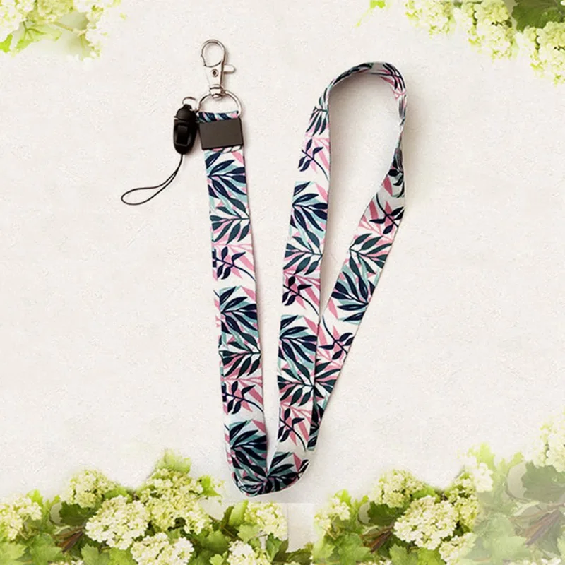 Neck strap Cell phone Lanyard for keys ID card Mobile Phone straps Cute necklace Handphone strap keycord long/short Lanyard