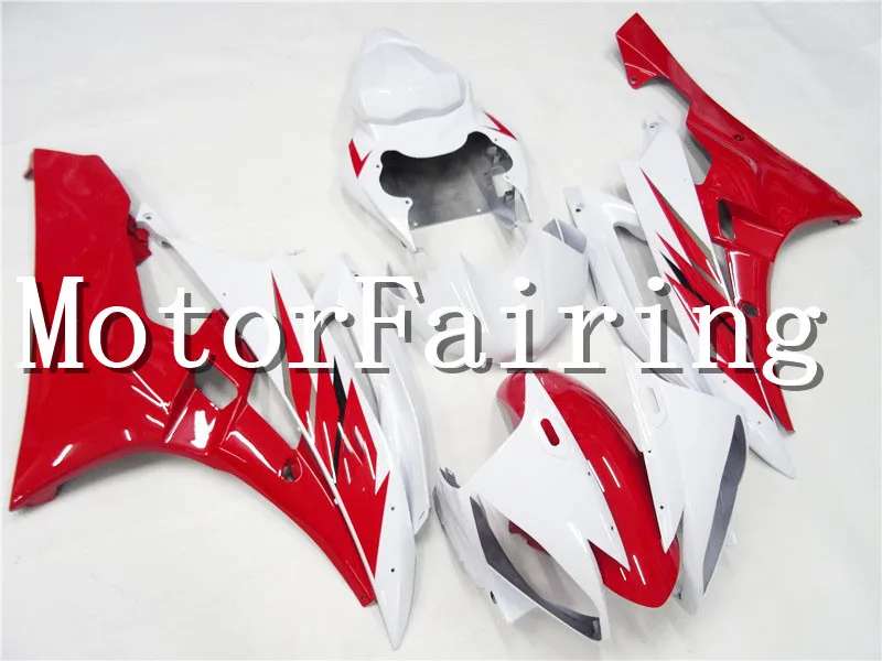 

Motorcycle Bodywork Fairing Kit Fit For YZF R6 2006 2007 ABS Plastic Injection Molding Moto Hull Fairings R606A402