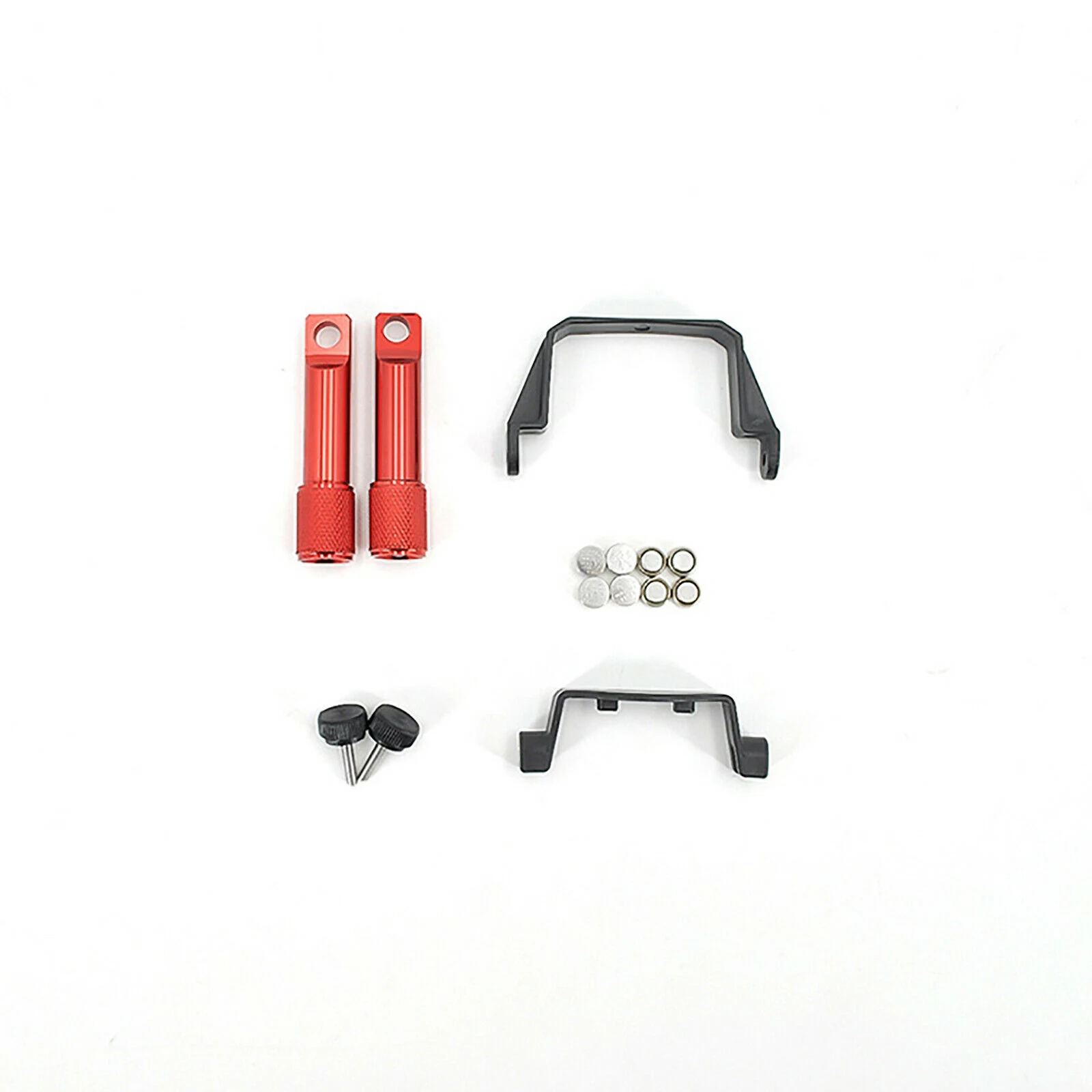 

Night Flying Light LED Signal Lamp Aluminum Alloy Accessories for DJI Mavic Mini/Mini 2 Drone with M3 screw Lamp mount