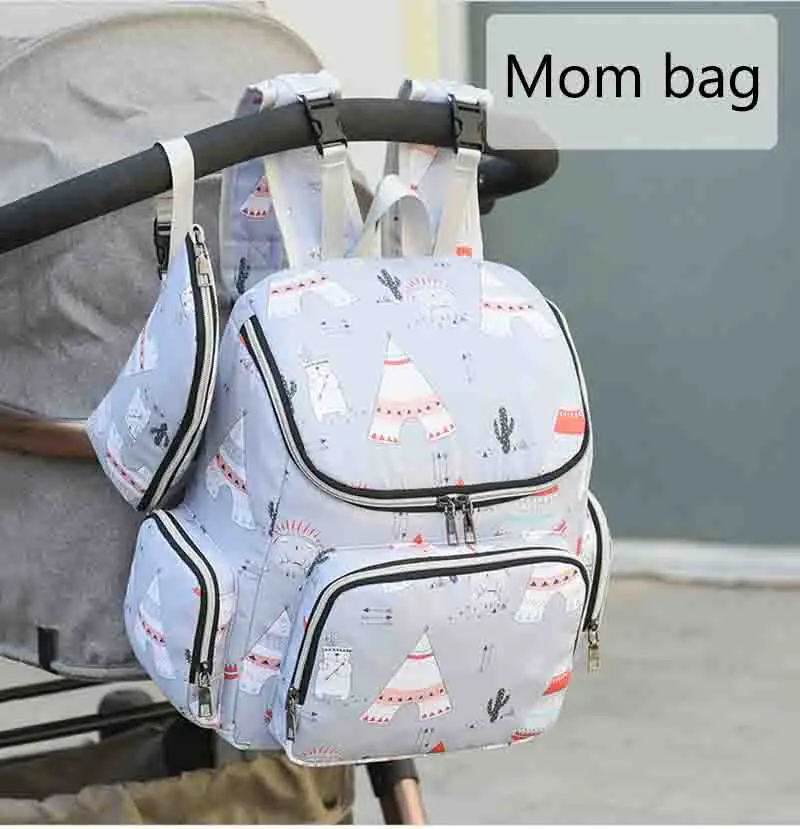 Детские сумки для мам рюкзак путешествий на открытом воздухе вместительный usb