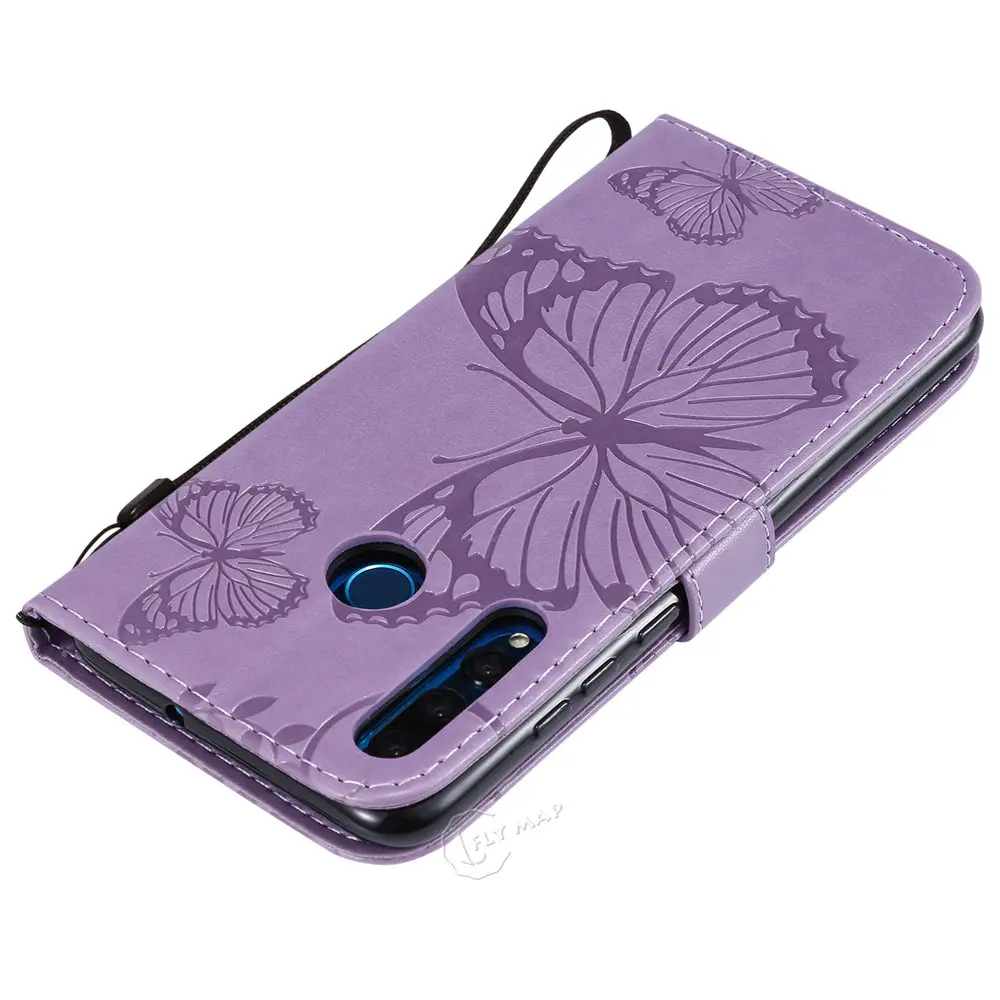 Флип-чехол для huawei Honor 10i HRY LX1T L21T, кожаный чехол для телефона huawei Honor 10i, HRY-LX1T, HRY-L21T, чехол с бабочкой