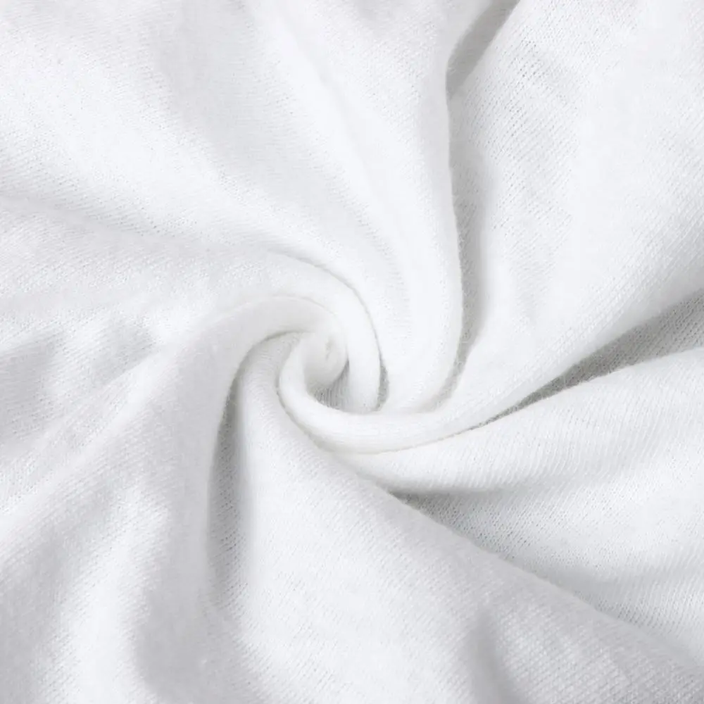 Женские белые хлопковые одноразовые трусики нижнее белье для путешествий