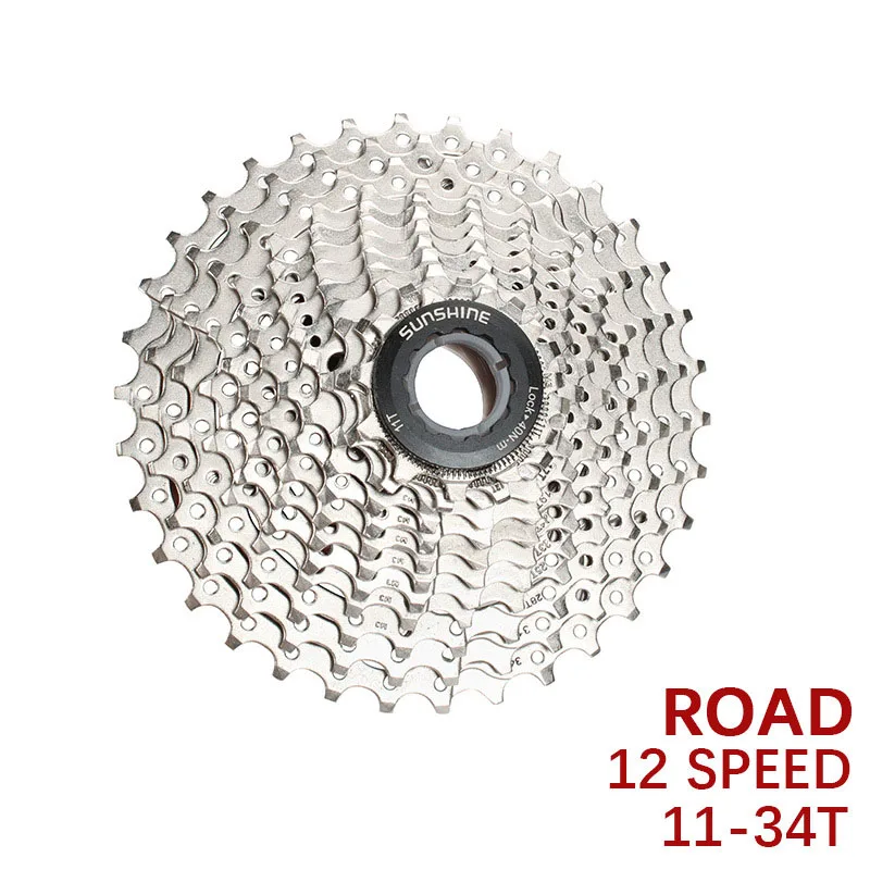 Велосипедный маховик Shimano SRAM стальная кассета с регулируемой скоростью 8s 9s 10s 11s 12