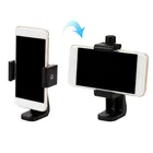 Универсальный штатив с креплением для сотового телефона держатель с поворотом на 360 градусов Штатив-подставка для iPhone Xplus Samsung Xiaomi Huawei