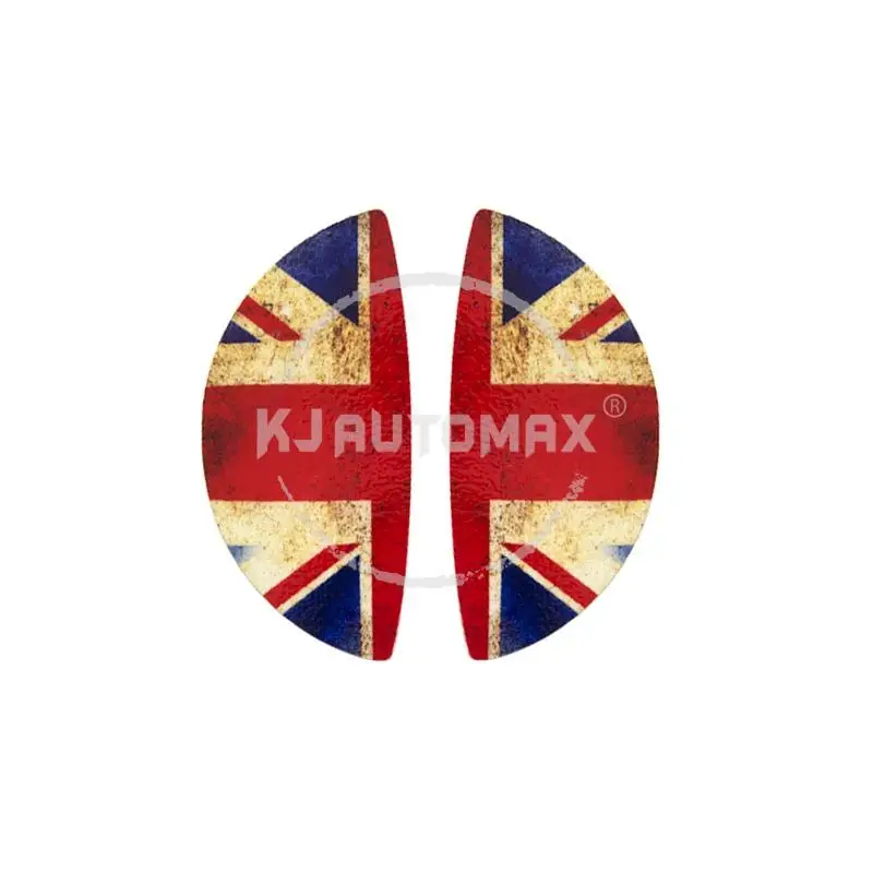 KJAUTOMAX для Mini Cooper R50 R53 R55 R56 R60 2D серый домкрат внутренняя дверная ручка наклейка