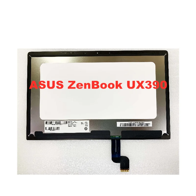 

12.5inch B125HAN03.0 use For ASUS UX390 UX390UA-GS041T lcd screen 1920 * 1080 IPS panel