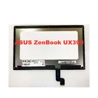 12,5 дюймов B125HAN03.0 использовать для ASUS UX390 UX390UA-GS041T ЖК-экран 1920*1080 IPS панель