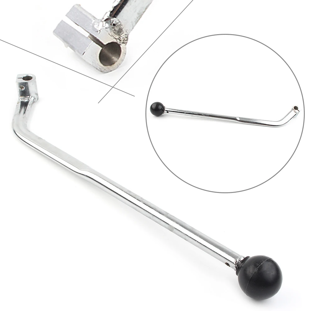 

New Hand Gear Lever Shifter Handle Unicersal For 50c 110cc 125cc 150cc Quad Dirt Bike ATV Buggy