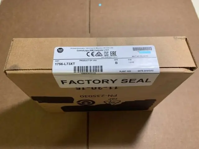 

1734-OB2 1756-L73SXT 1734-OB2E 1756-L73XT