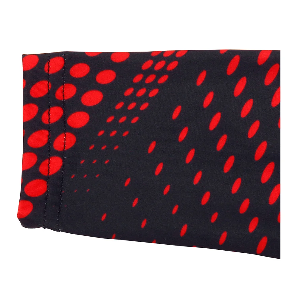 Спортивная обтягивающая футболка для бега Мужская компрессионная