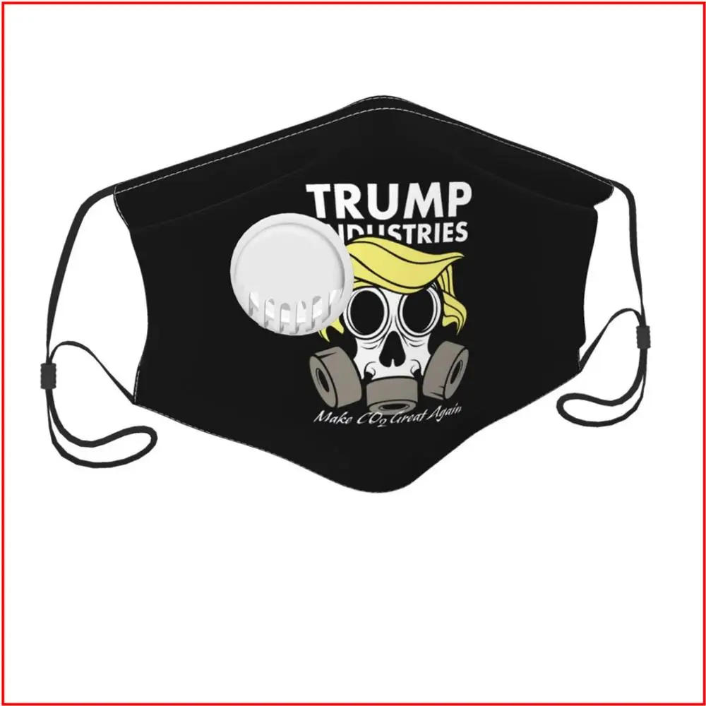 

Трамп промышленности детская Для мужчин Для женщин Для мужчин маска на лицо аниме бандана в ковбойском стиле в стиле «Джокер» для охлаждени...