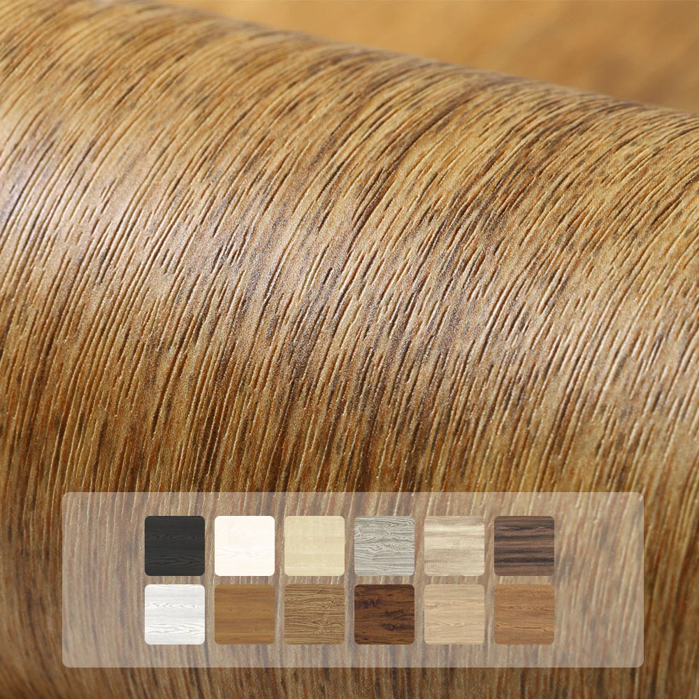 

Cedar Wood Floor Stickers Floor Wallpaper Waterproof Wear-Resistant Self-Adhesive Floor Tile Living Room Bedroom EWF063