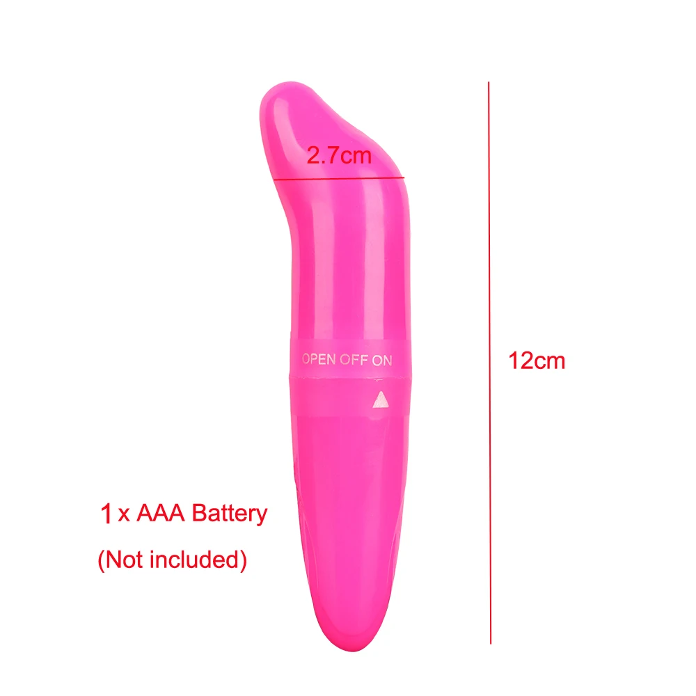 Mini Dolphin Anal Vibrator for Women Vaginal Clitoris Stimulator Masturbator Strong Vibrating Bullet Sex Toys | Красота и здоровье
