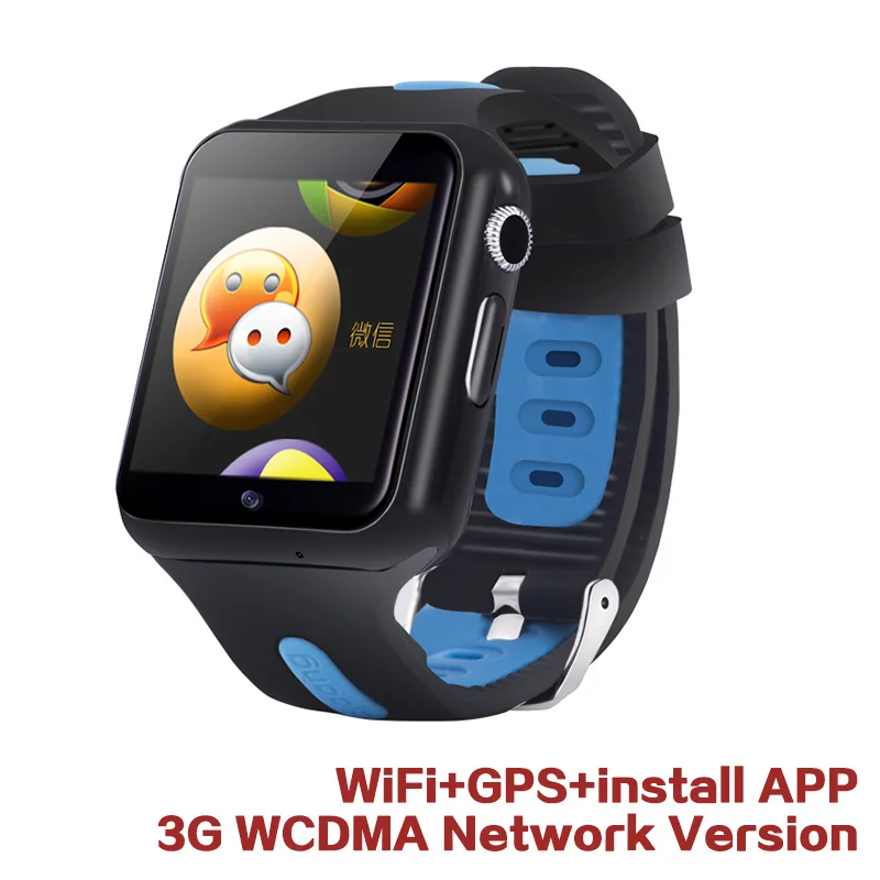 

696 Kinder Tracker 3G WCDMA Kids Smart Watch Phone Wifi GPS LBS tracking Children Smartwatch v5W/V7W Sim TF card Location Phone