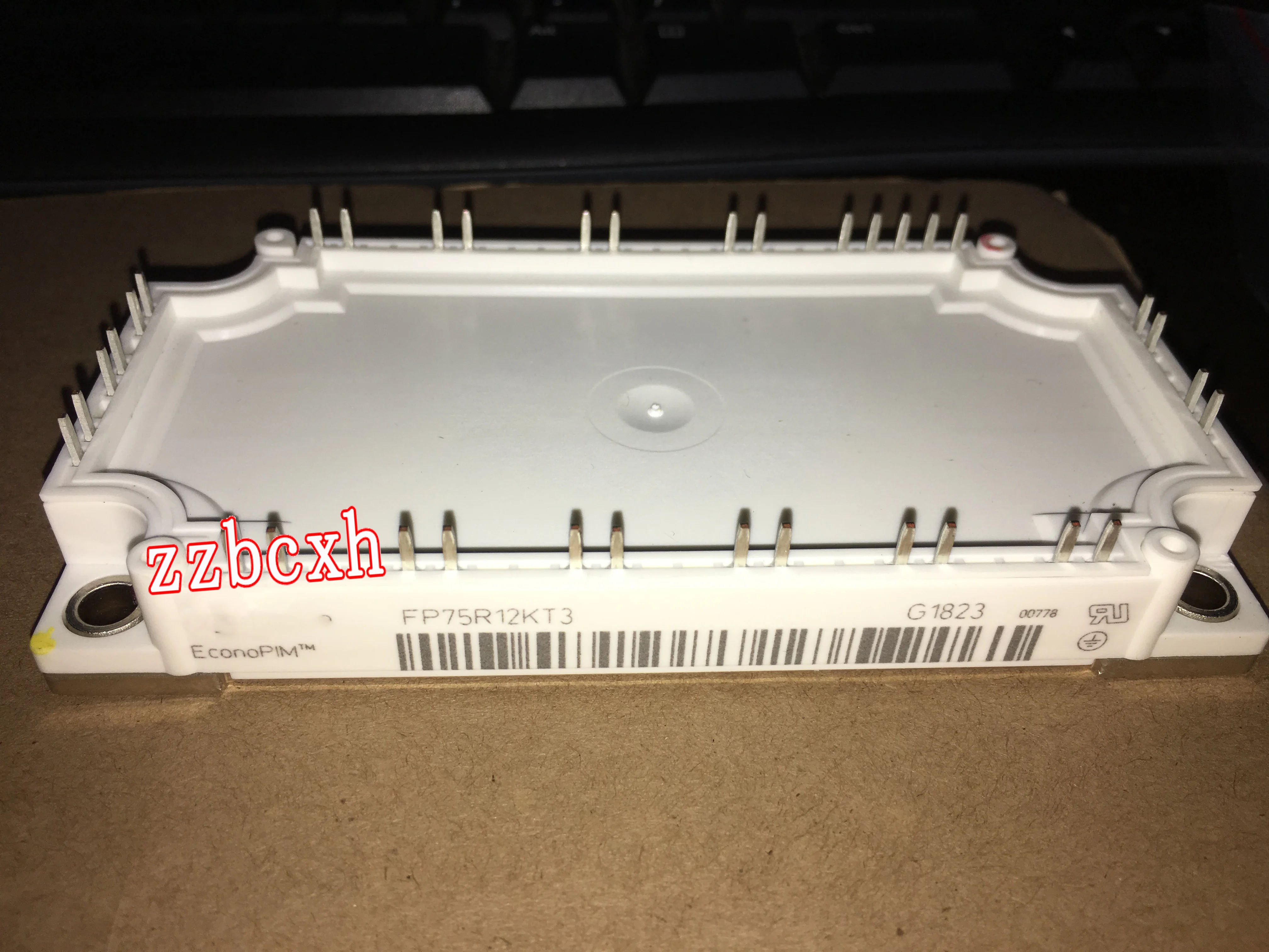 

1PCS/LOT New original In Stock FP75R12KT3